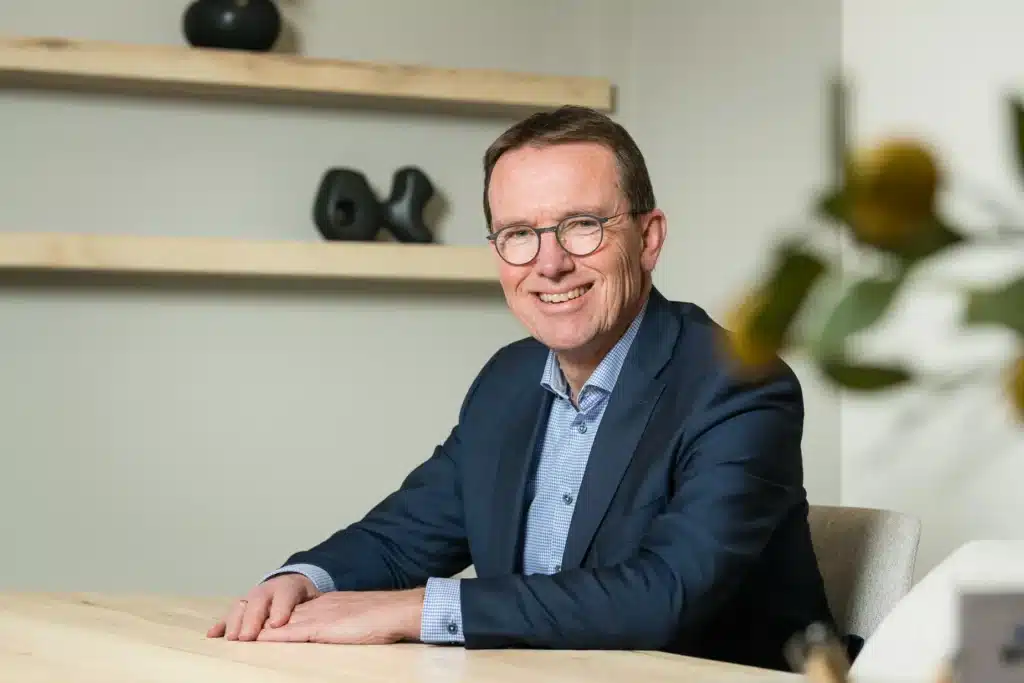 Accountant en adviseur Christiaan Remijn