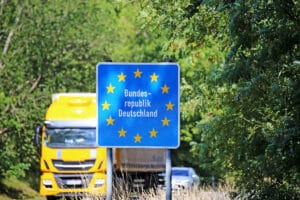 Thuiswerkdrempel bij wonen of werken in Duitsland